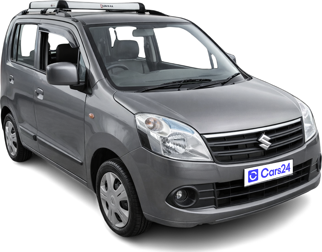 2010 Maruti Wagon R 1.0 - Hatchback - Petrol - Manual - ₹1.87 lakh