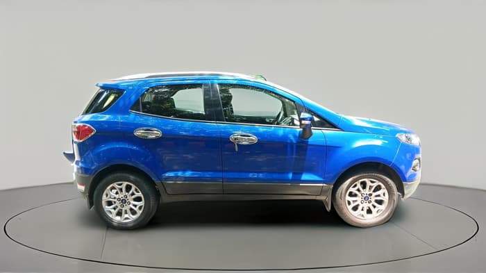 2014 Ford Ecosport TITANIUM 1.5L DIESEL, Diesel, Manual, 90,095 km, exterior
