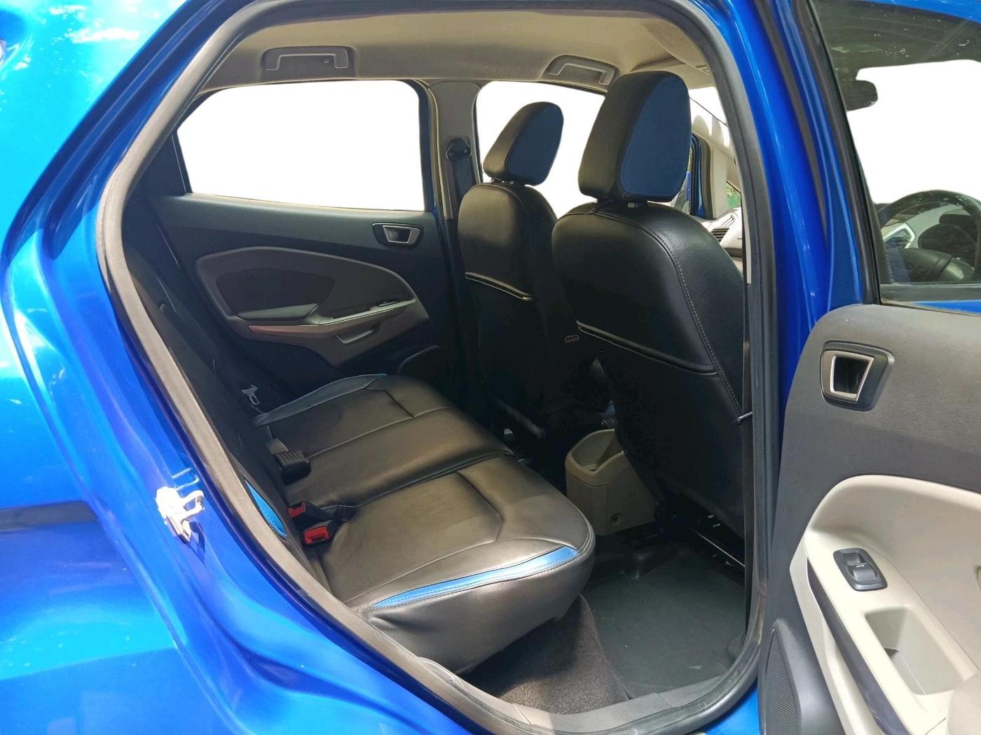 2014 Ford Ecosport TITANIUM 1.5L DIESEL, Diesel, Manual, 90,095 km, interior