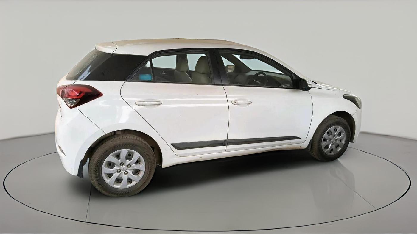 2017 Hyundai Elite i20 SPORTZ 1.2, Petrol, Manual, 83,224 km, exterior