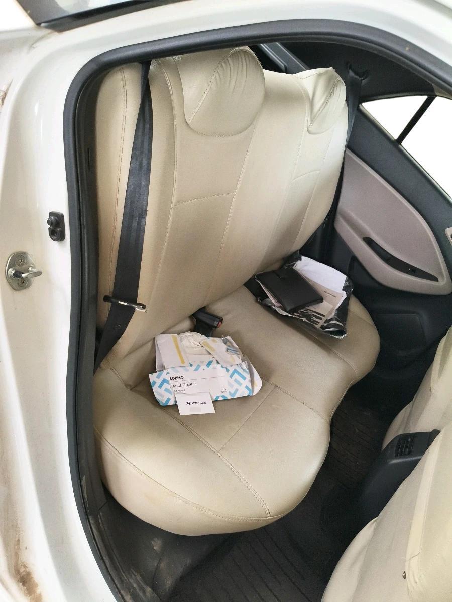 2017 Hyundai Elite i20 SPORTZ 1.2, Petrol, Manual, 83,224 km, interior