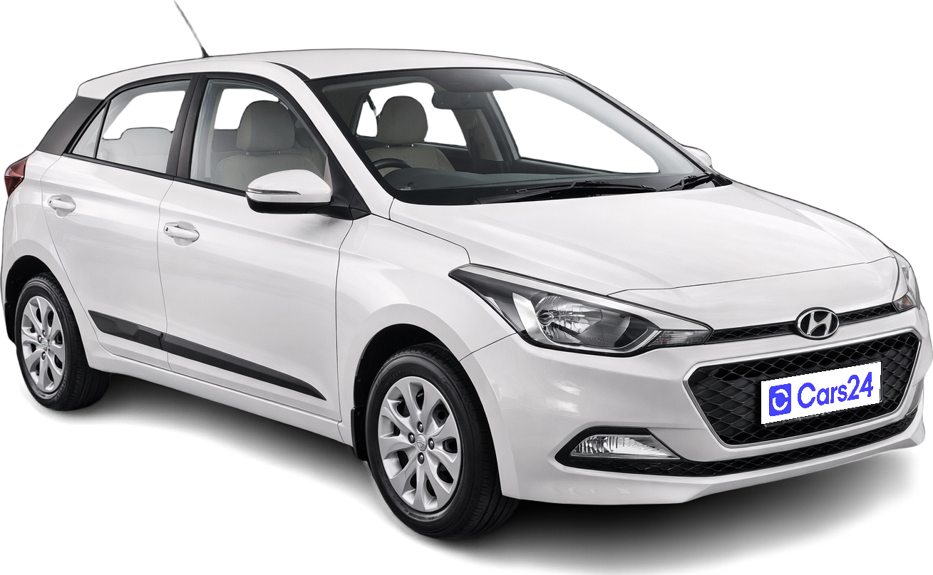 2017 Hyundai Elite i20 - Hatchback - Petrol - Manual - ₹4.50 lakh