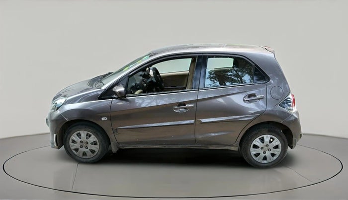 2013 Honda Brio S MT, Petrol, Manual, 95,464 km, exterior