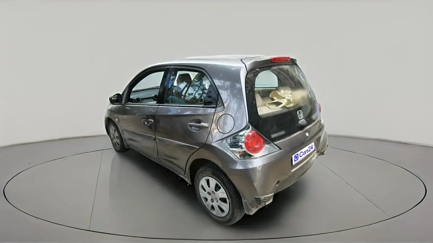 2013 Honda Brio S MT, Petrol, Manual, 95,464 km, exterior