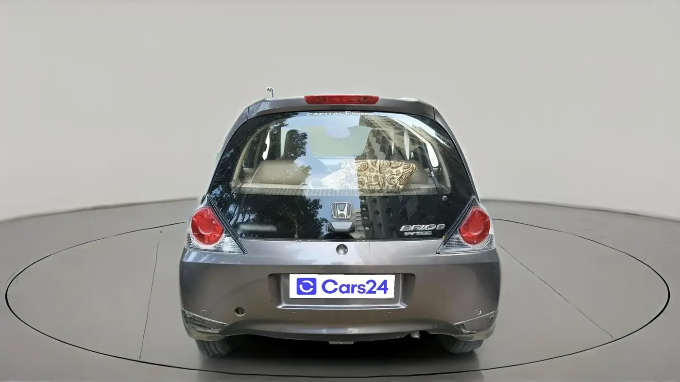 2013 Honda Brio S MT, Petrol, Manual, 95,464 km, exterior