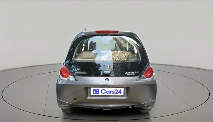 2013 Honda Brio S MT, Petrol, Manual, 95,464 km, exterior