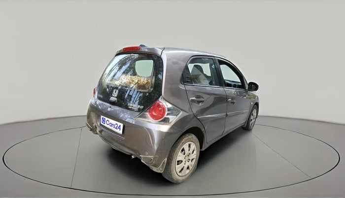 2013 Honda Brio S MT, Petrol, Manual, 95,464 km, exterior