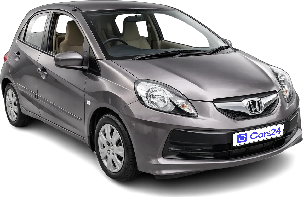 2013 Honda Brio - Hatchback - Petrol - Manual - ₹2.25 lakh