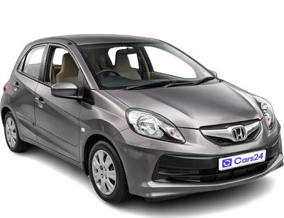2013 Honda Brio - Hatchback - Petrol - Manual - ₹2.25 lakh