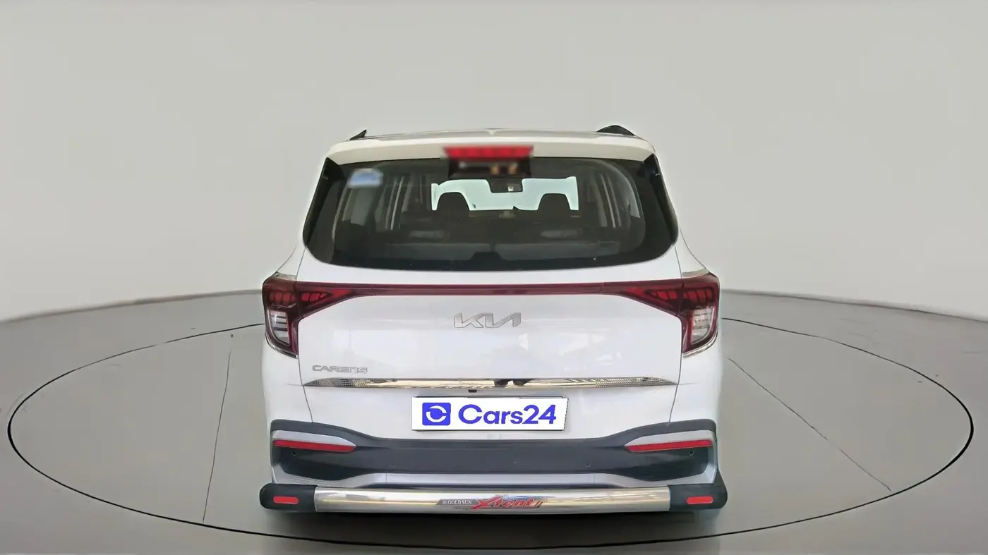 2023 KIA CARENS PRESTIGE 1.5 PETROL 7 STR, Petrol, Manual, 16,669 km, exterior