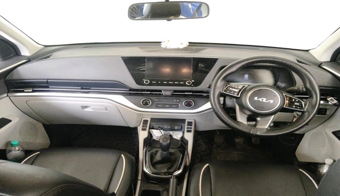 2023 KIA CARENS PRESTIGE 1.5 PETROL 7 STR, Petrol, Manual, 16,669 km, interior