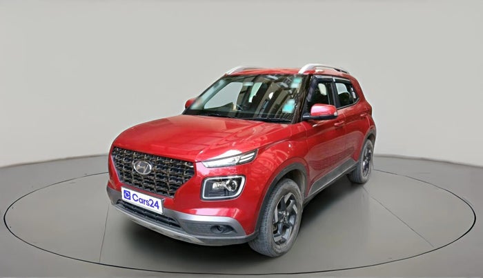 2020 Hyundai VENUE SX 1.0 TURBO IMT, Petrol, Manual, 12,551 km, exterior