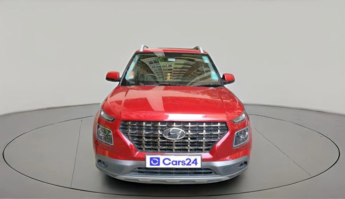2020 Hyundai VENUE SX 1.0 TURBO IMT, Petrol, Manual, 12,551 km, exterior