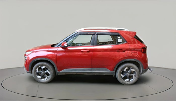 2020 Hyundai VENUE SX 1.0 TURBO IMT, Petrol, Manual, 12,551 km, exterior