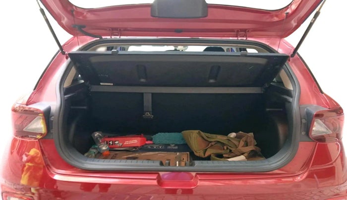 2020 Hyundai VENUE SX 1.0 TURBO IMT, Petrol, Manual, 12,551 km, exterior