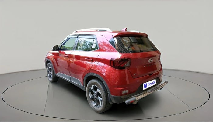 2020 Hyundai VENUE SX 1.0 TURBO IMT, Petrol, Manual, 12,551 km, exterior