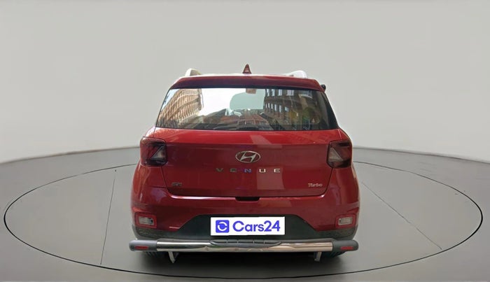 2020 Hyundai VENUE SX 1.0 TURBO IMT, Petrol, Manual, 12,551 km, exterior