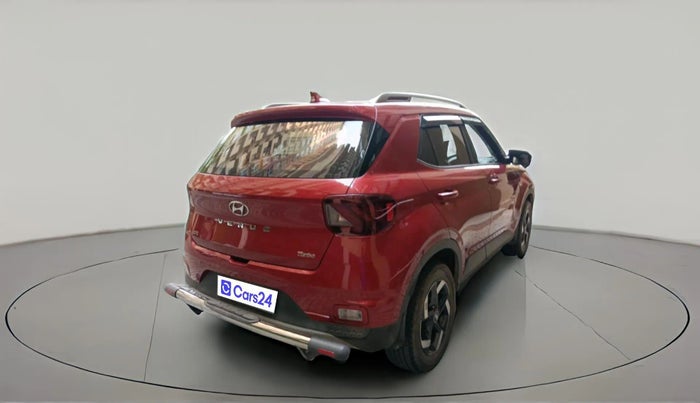 2020 Hyundai VENUE SX 1.0 TURBO IMT, Petrol, Manual, 12,551 km, exterior