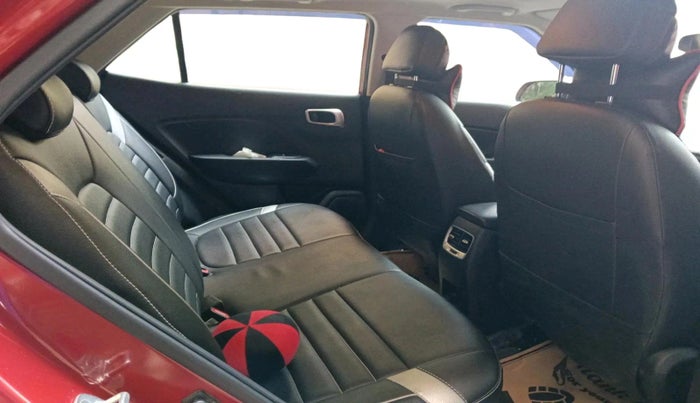 2020 Hyundai VENUE SX 1.0 TURBO IMT, Petrol, Manual, 12,551 km, interior