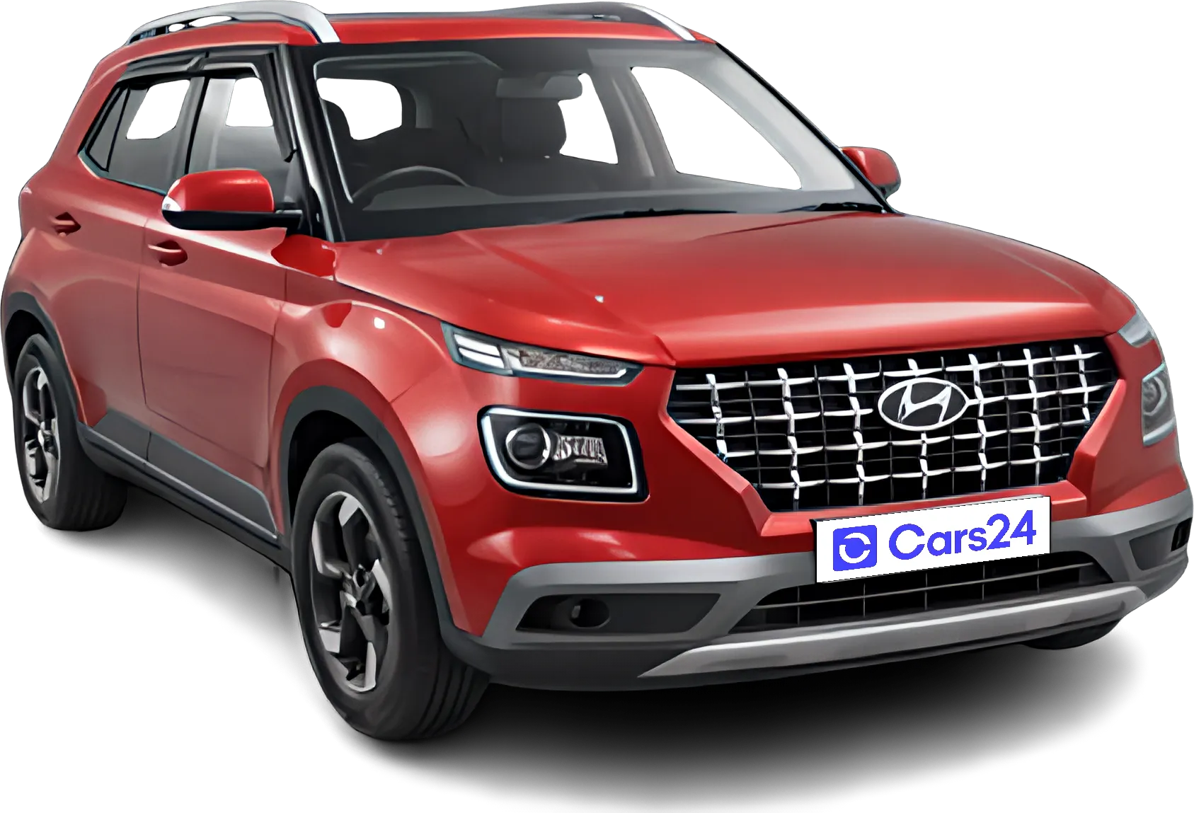 2020 Hyundai VENUE - SUV - Petrol - Manual - ₹6.87 lakh