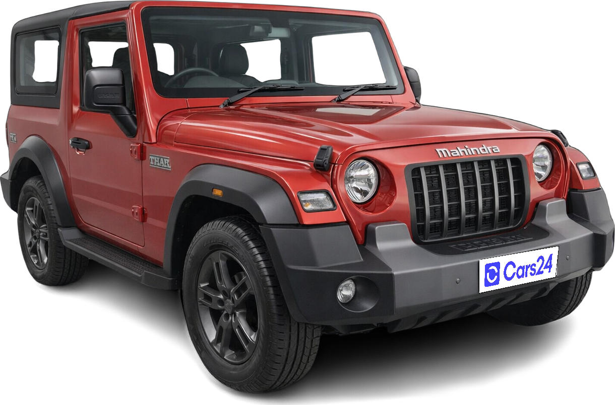 2022 Mahindra Thar - SUV - Diesel - Automatic - ₹15.70 lakh