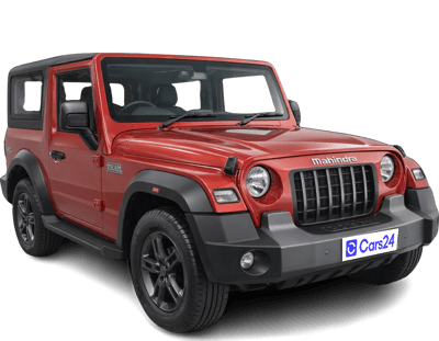 2022 Mahindra Thar - SUV - Diesel - Automatic - ₹15.70 lakh
