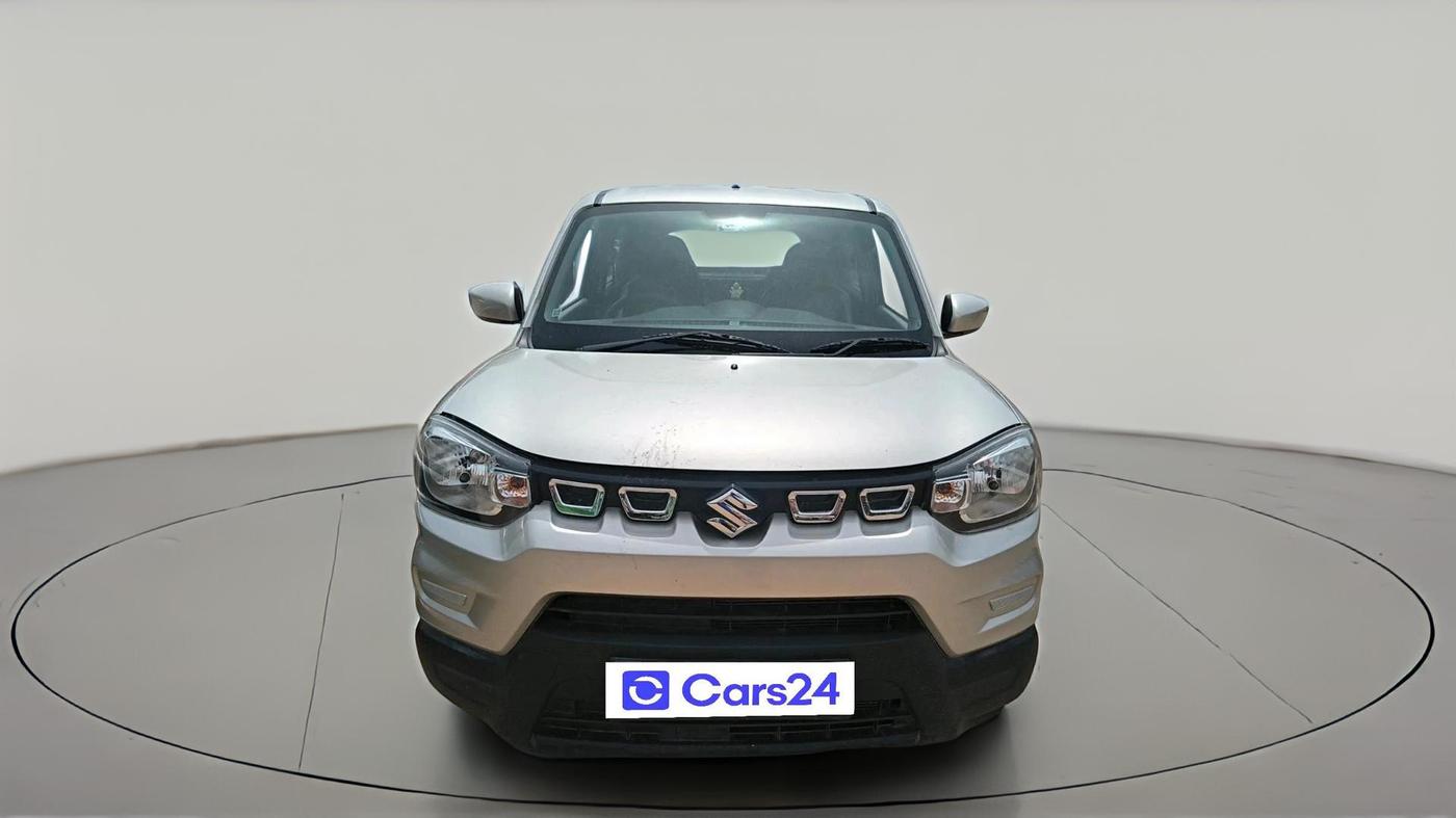 2024 Maruti S PRESSO VXI+, Petrol, Manual, 21,812 km, exterior