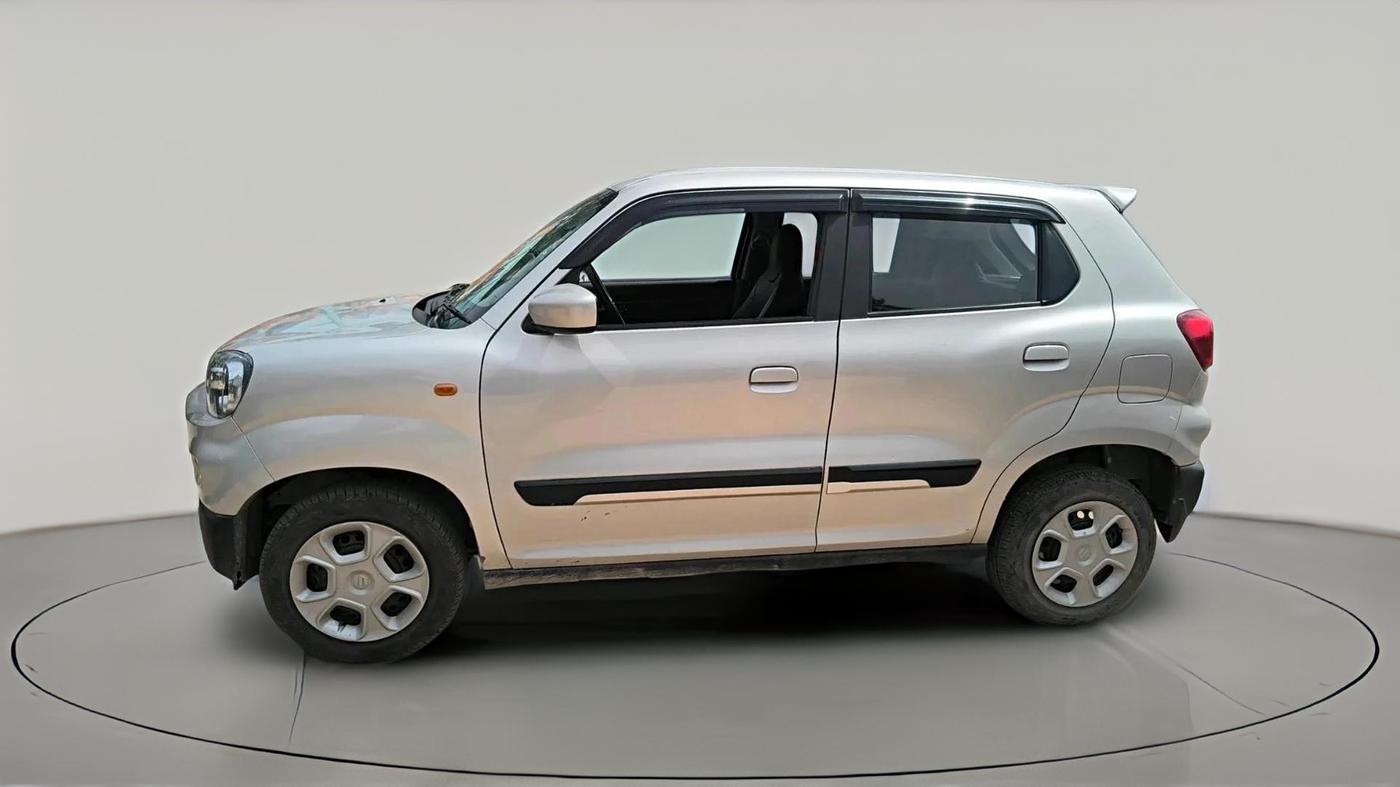 2024 Maruti S PRESSO VXI+, Petrol, Manual, 21,812 km, exterior