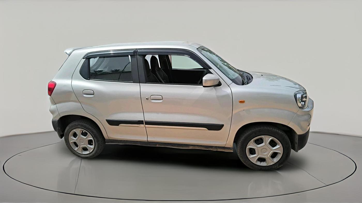 2024 Maruti S PRESSO VXI+, Petrol, Manual, 21,812 km, exterior