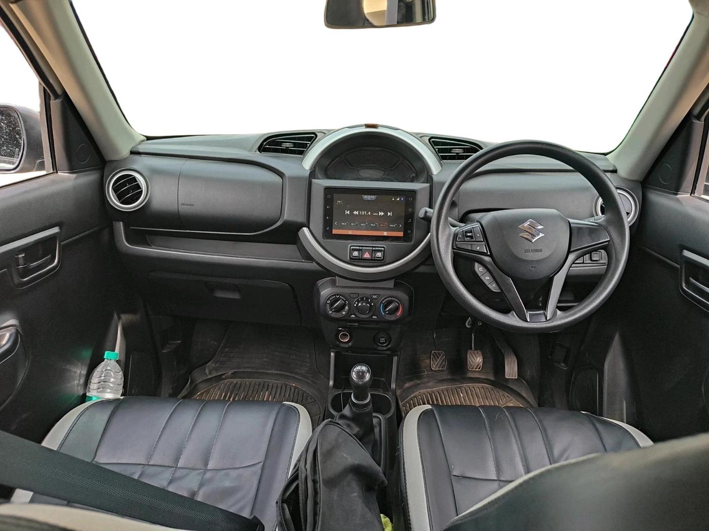 2024 Maruti S PRESSO VXI+, Petrol, Manual, 21,812 km, interior