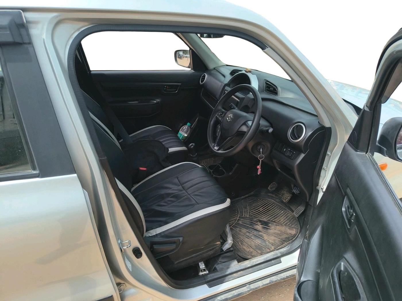 2024 Maruti S PRESSO VXI+, Petrol, Manual, 21,812 km, interior