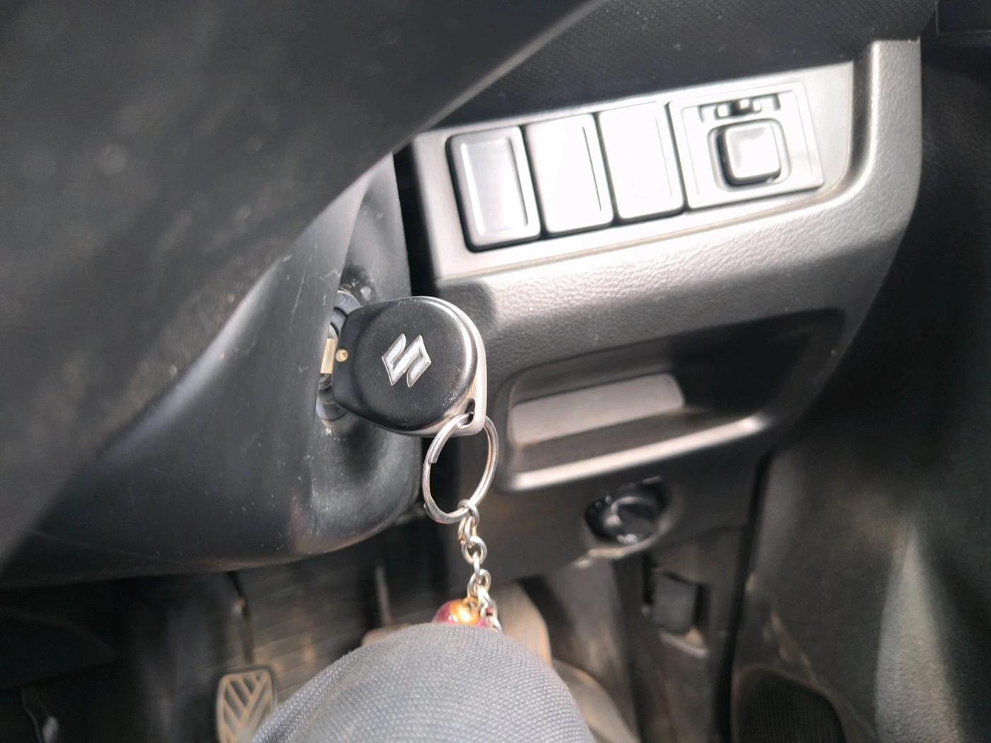 2024 Maruti S PRESSO VXI+, Petrol, Manual, 21,812 km, interior