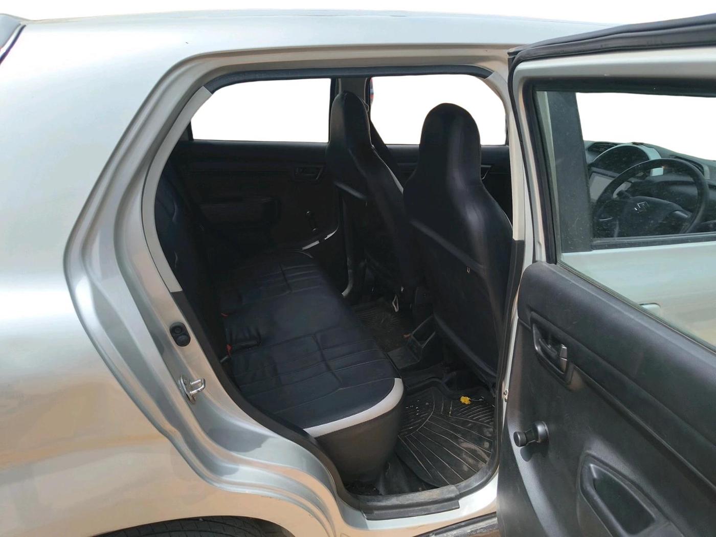 2024 Maruti S PRESSO VXI+, Petrol, Manual, 21,812 km, interior