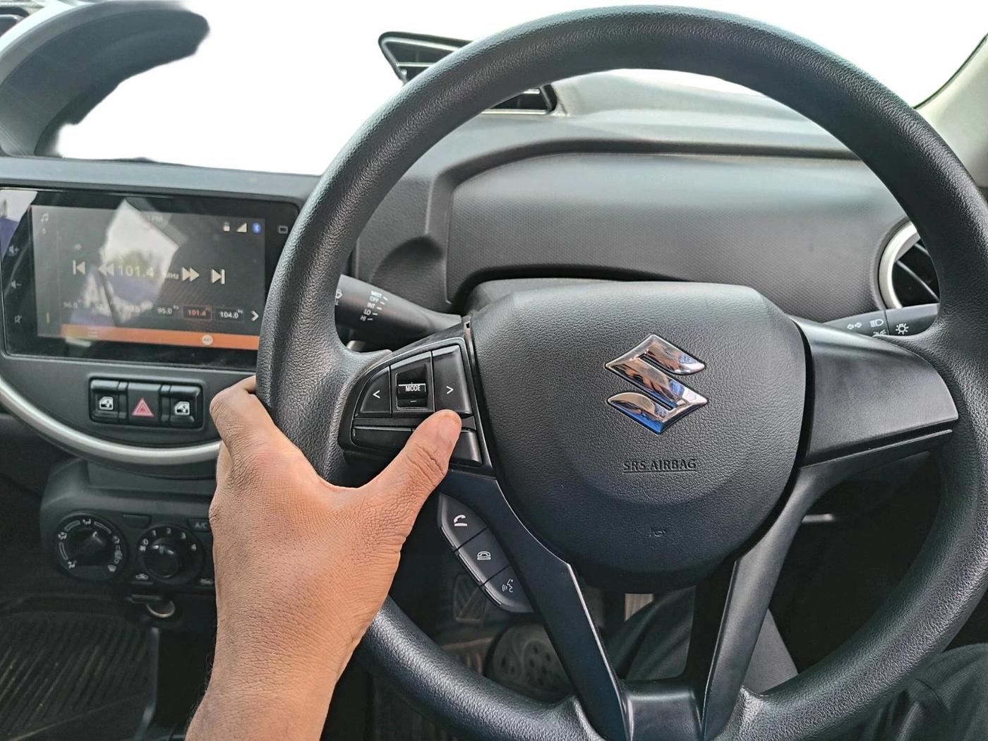 2024 Maruti S PRESSO VXI+, Petrol, Manual, 21,812 km, interior