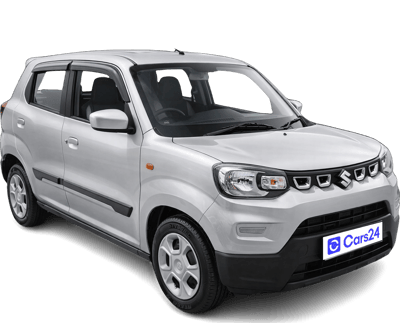 2024 Maruti S PRESSO - Hatchback - Petrol - Manual - ₹4.44 lakh