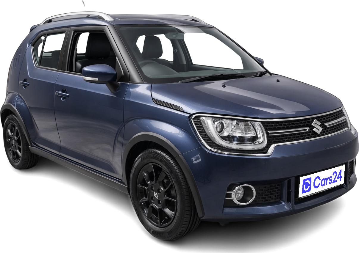2019 Maruti IGNIS - Hatchback - Petrol - Automatic - ₹5.90 lakh