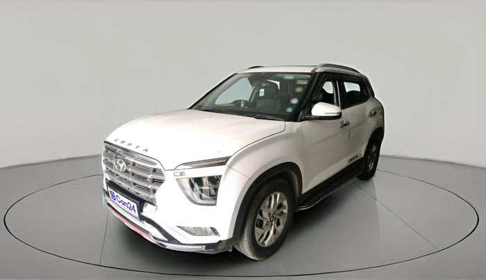 2021 Hyundai Creta SX 1.5 DIESEL, Diesel, Manual, 65,717 km, exterior
