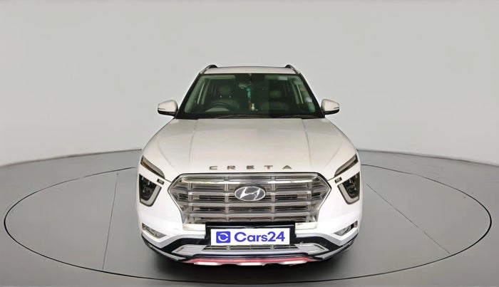 2021 Hyundai Creta SX 1.5 DIESEL, Diesel, Manual, 65,717 km, exterior
