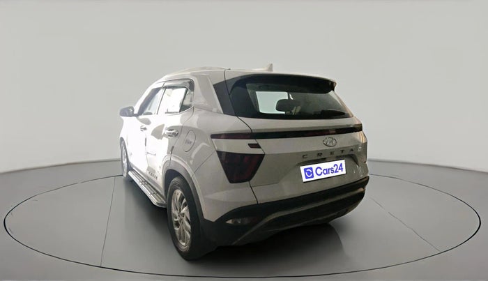 2021 Hyundai Creta SX 1.5 DIESEL, Diesel, Manual, 65,717 km, exterior