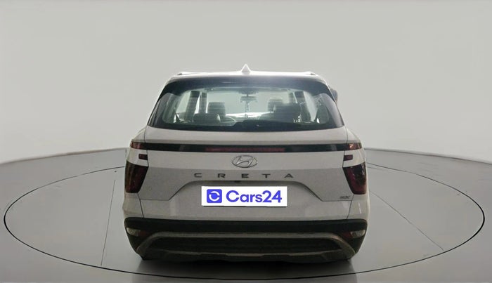 2021 Hyundai Creta SX 1.5 DIESEL, Diesel, Manual, 65,717 km, exterior