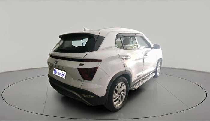 2021 Hyundai Creta SX 1.5 DIESEL, Diesel, Manual, 65,717 km, exterior