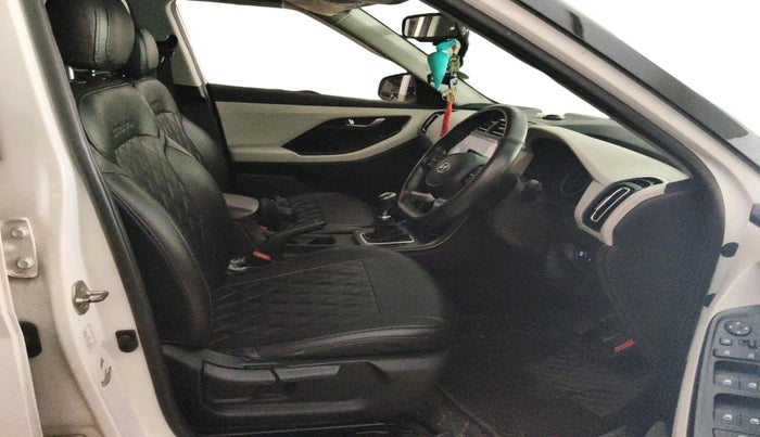 2021 Hyundai Creta SX 1.5 DIESEL, Diesel, Manual, 65,717 km, interior