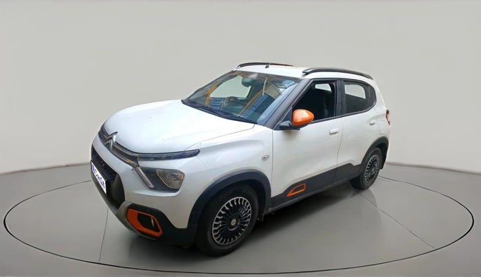 2022 CITROEN C3 FEEL 1.2, Petrol, Manual, 56,414 km, exterior