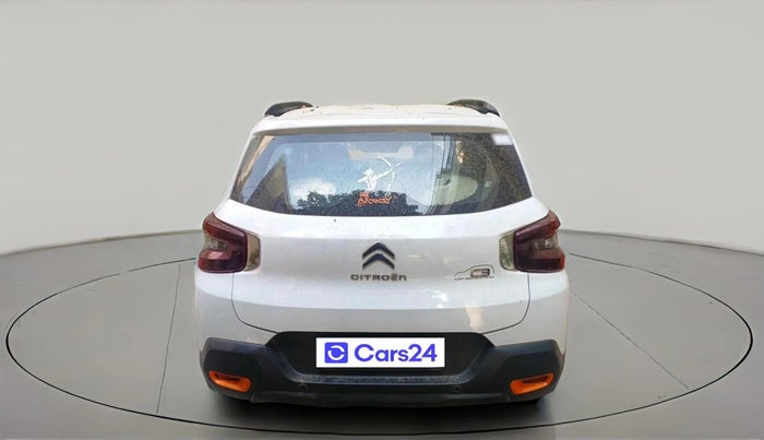 2022 CITROEN C3 FEEL 1.2, Petrol, Manual, 56,414 km, exterior