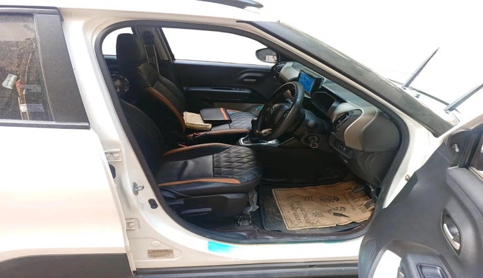 2022 CITROEN C3 FEEL 1.2, Petrol, Manual, 56,414 km, interior
