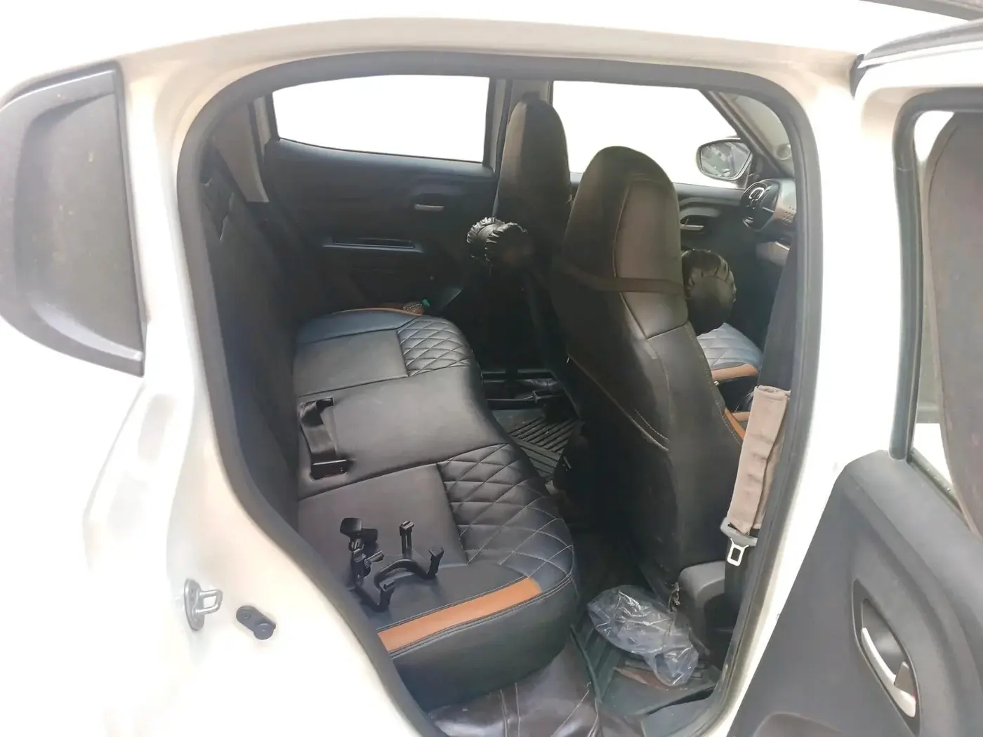 2022 CITROEN C3 FEEL 1.2, Petrol, Manual, 56,414 km, interior