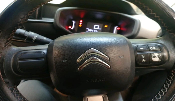2022 CITROEN C3 FEEL 1.2, Petrol, Manual, 56,414 km, interior