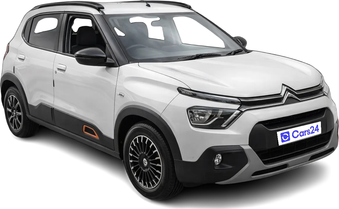 2022 CITROEN C3 - Hatchback - Petrol - Manual - ₹4.90 lakh