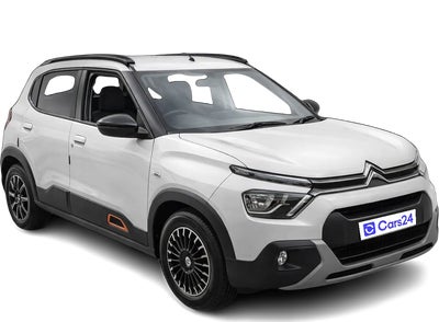 2022 CITROEN C3 - Hatchback - Petrol - Manual - ₹4.90 lakh