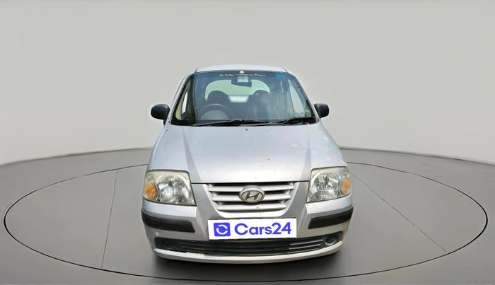 2009 Hyundai Santro Xing GLS, Petrol, Manual, 84,931 km, exterior